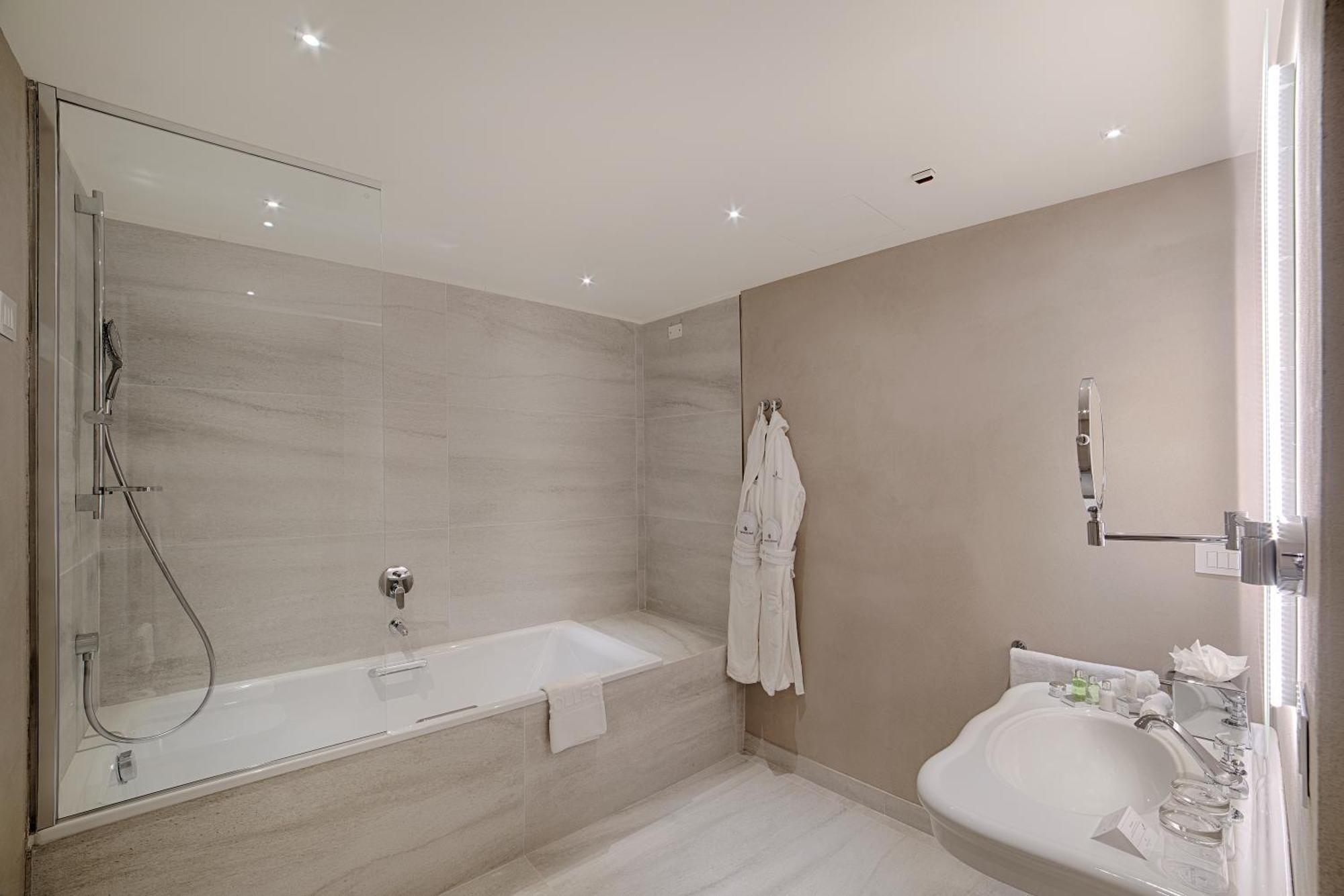 Junior Suite met Extra Bed