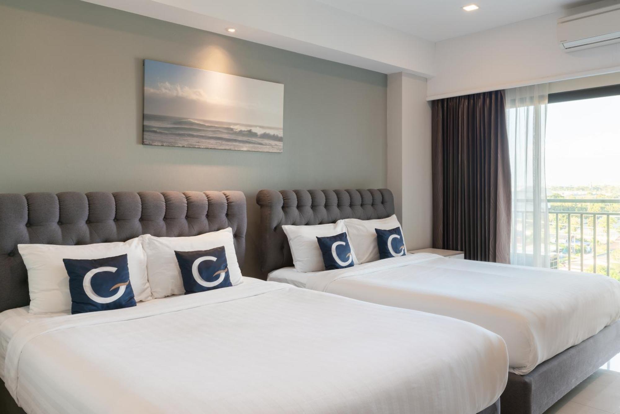Deluxe Family Room