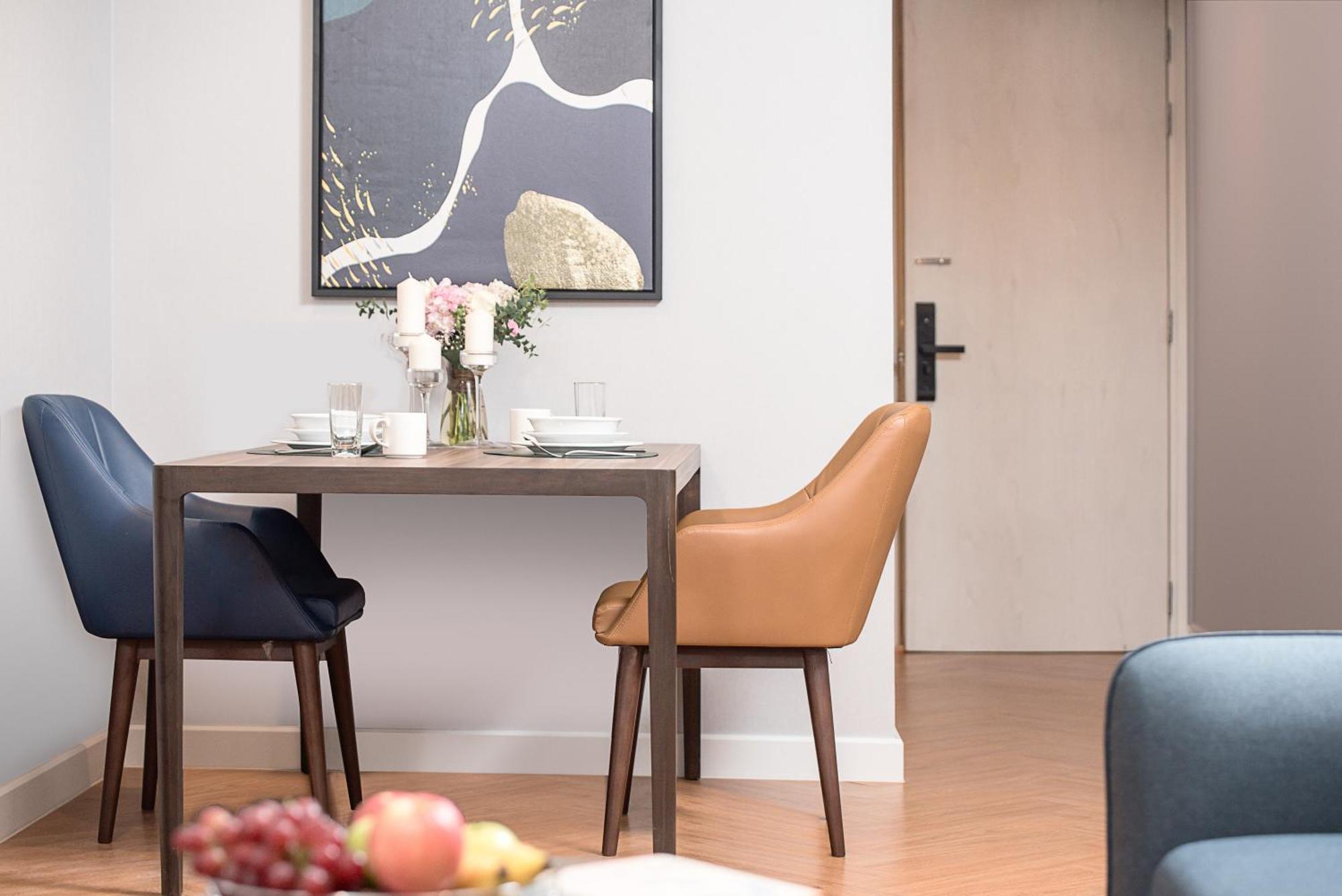 1-bedroom premium suite