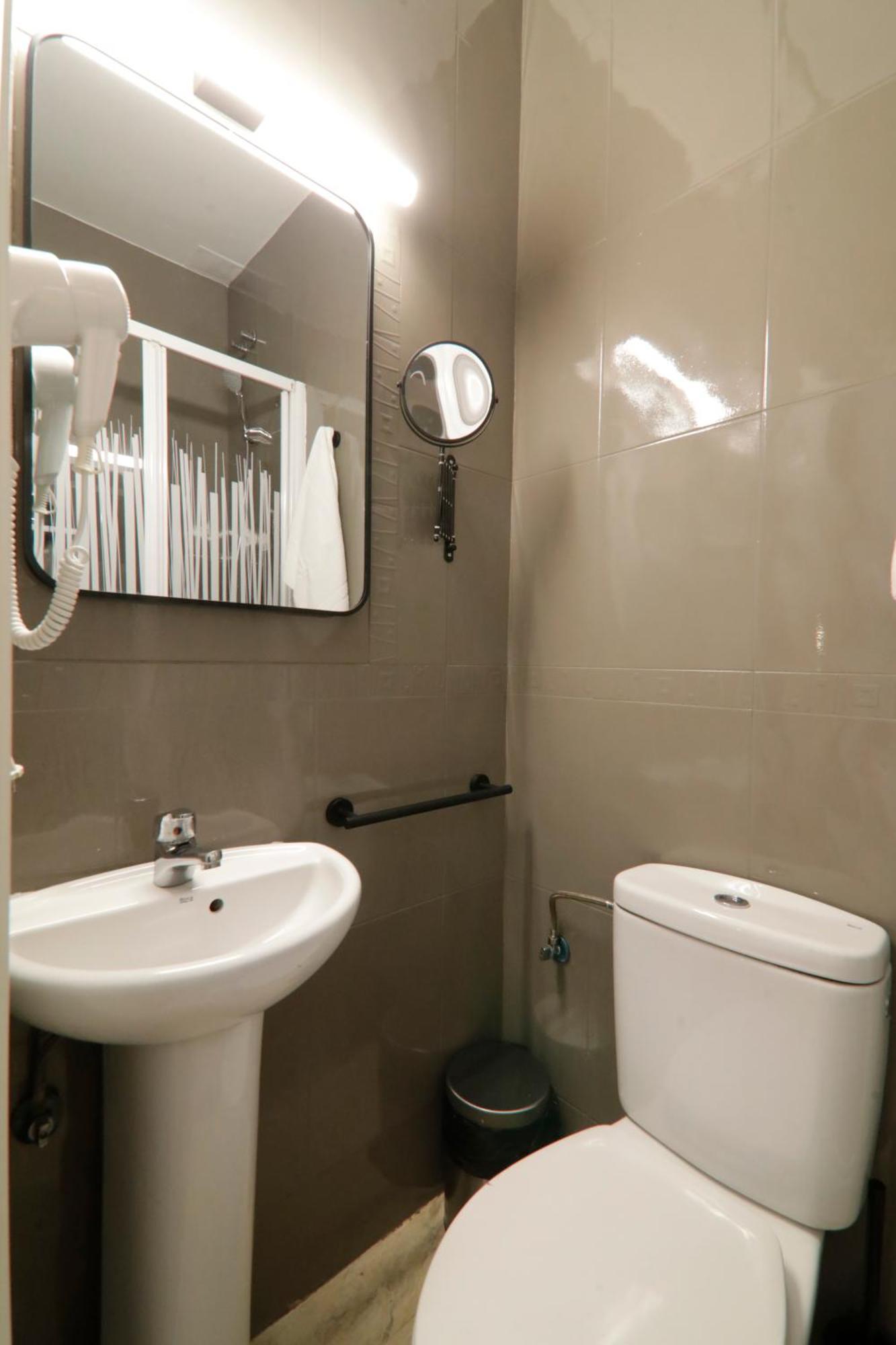Double Room Balcony