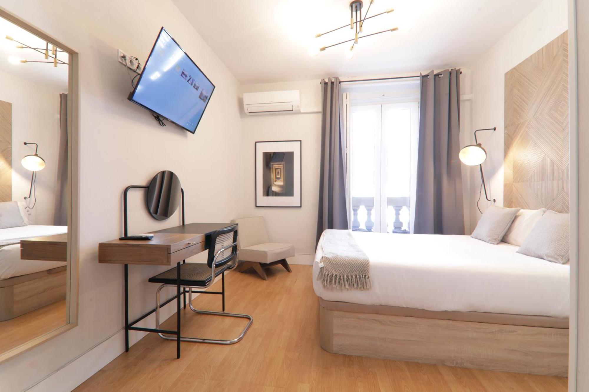 Double Room Balcony