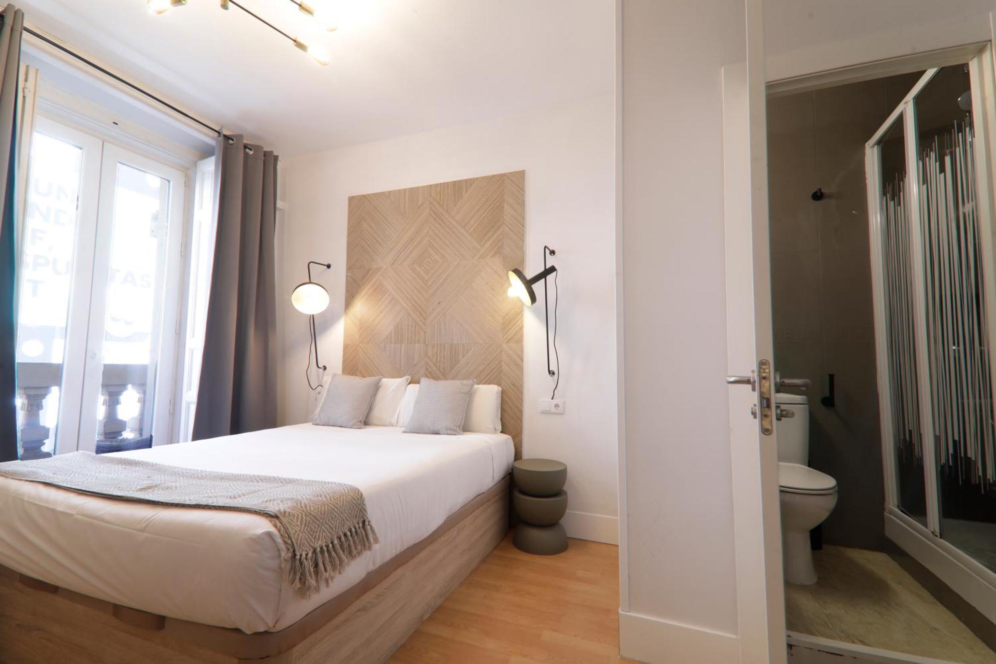 Double Room Balcony