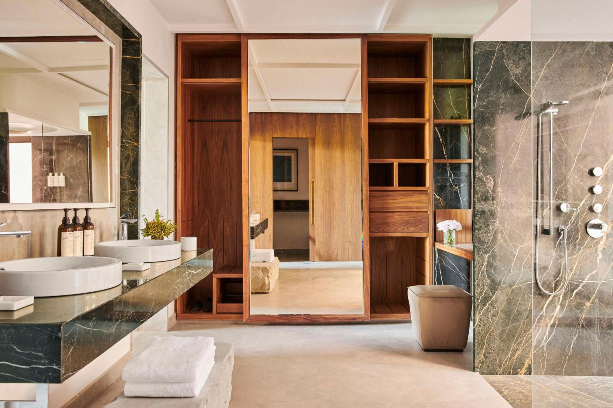 Park Suite met Kingsize Bed