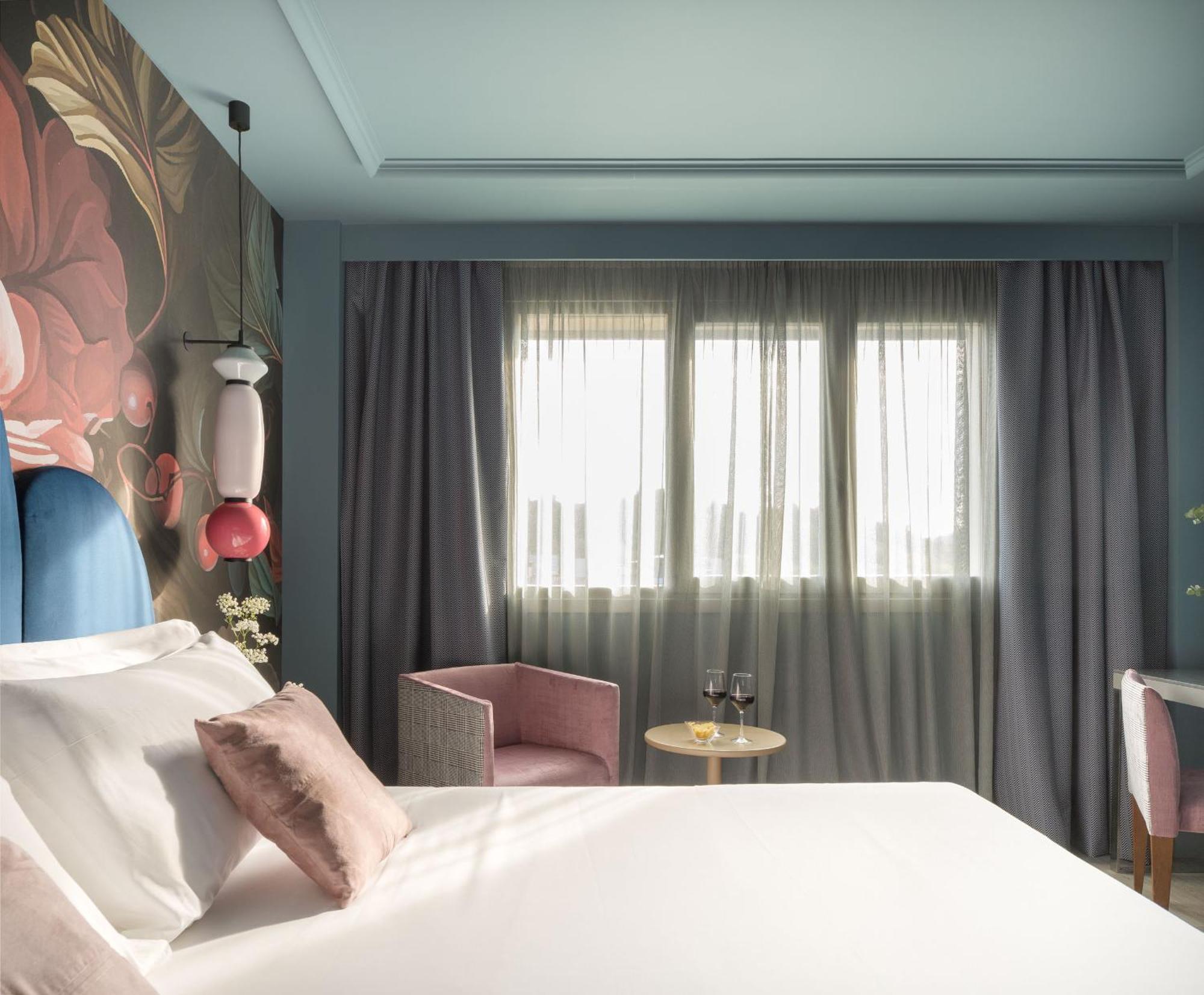 Superior Double or Twin Room Terrace