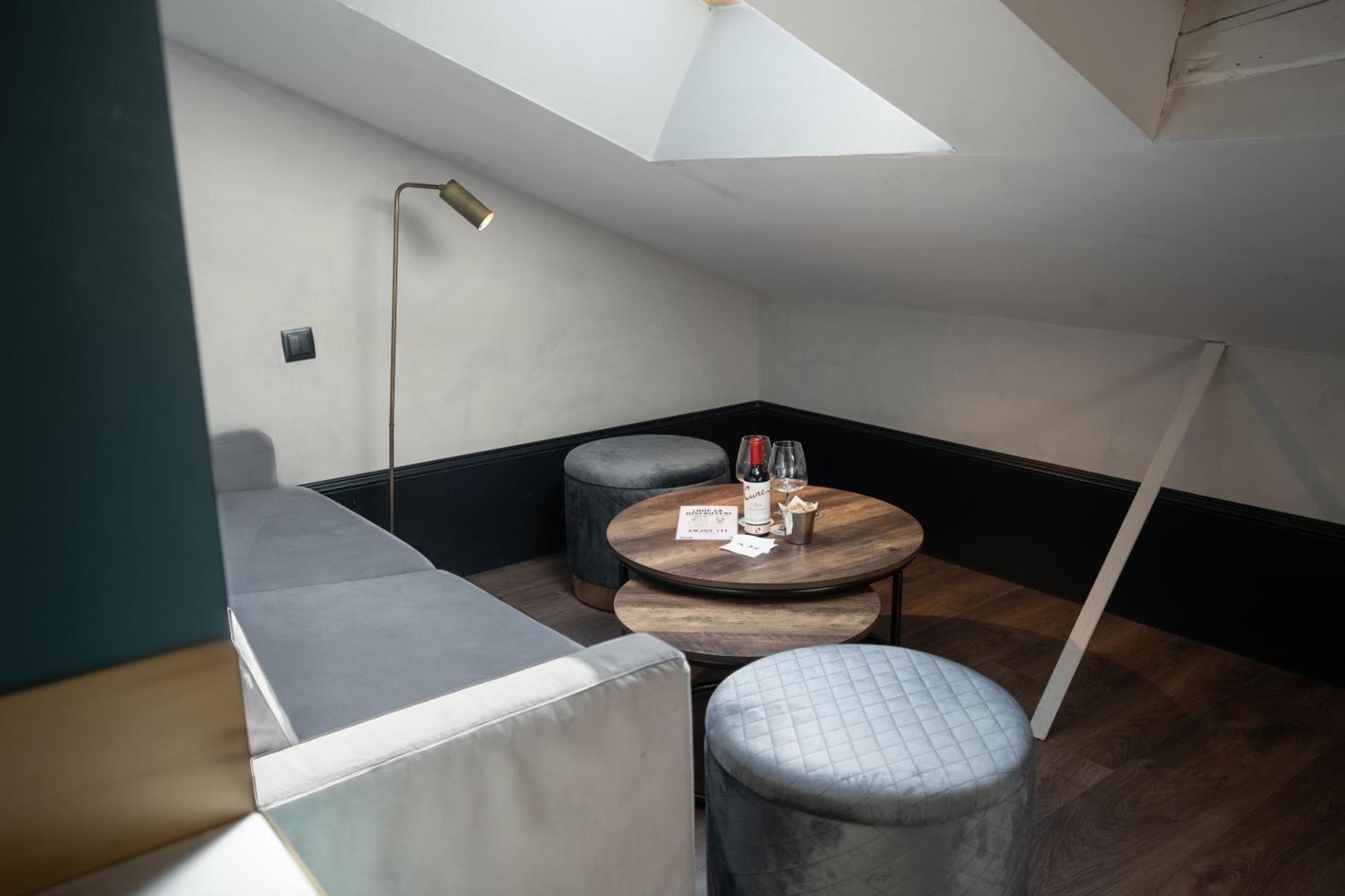 Superior Double Room Attic