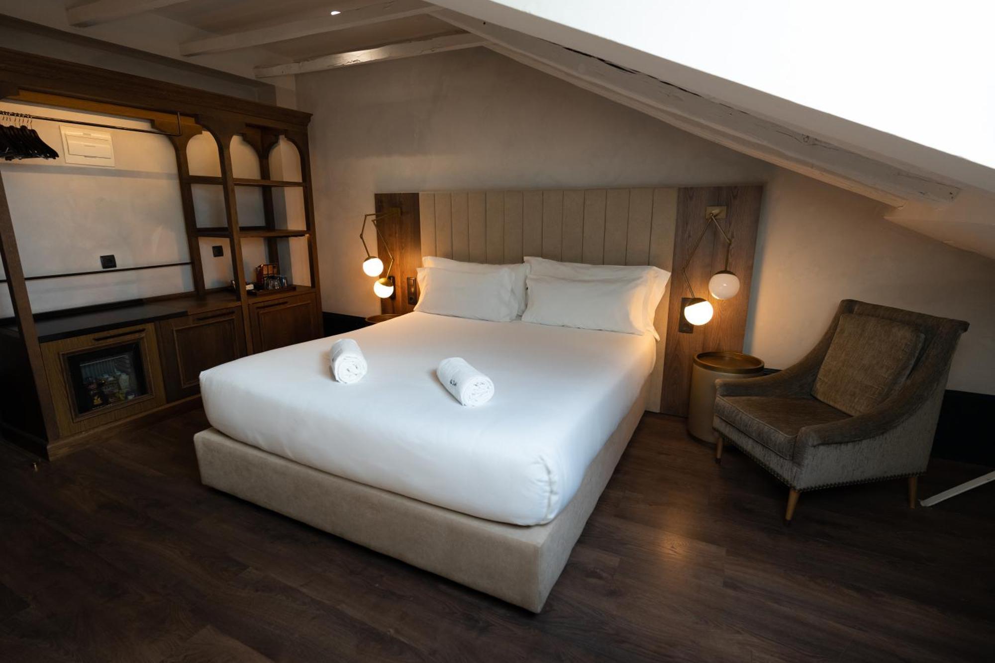 Superior Double Room Attic