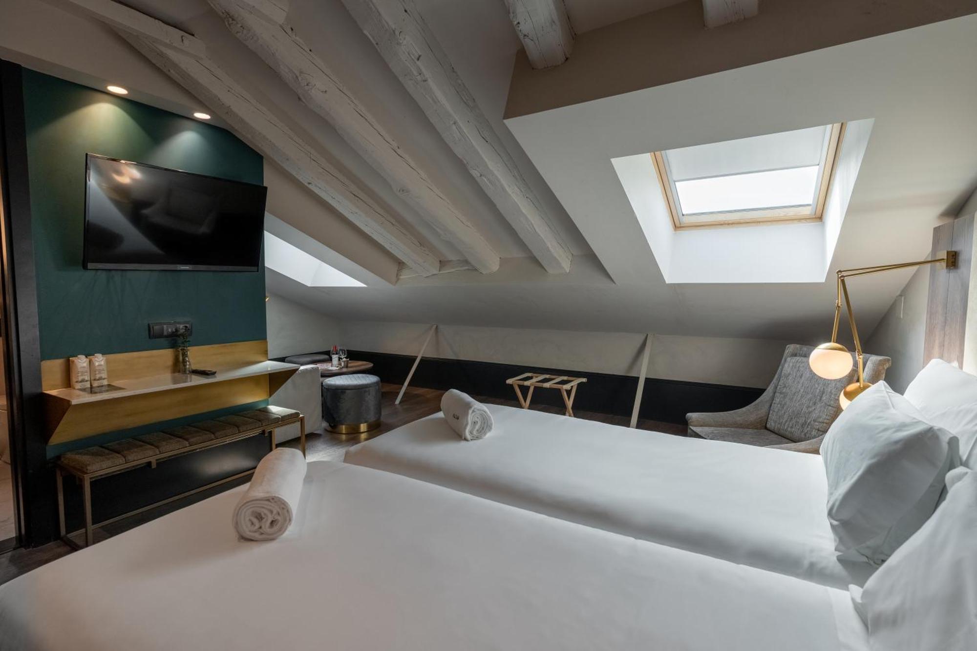 Superior Double Room Attic