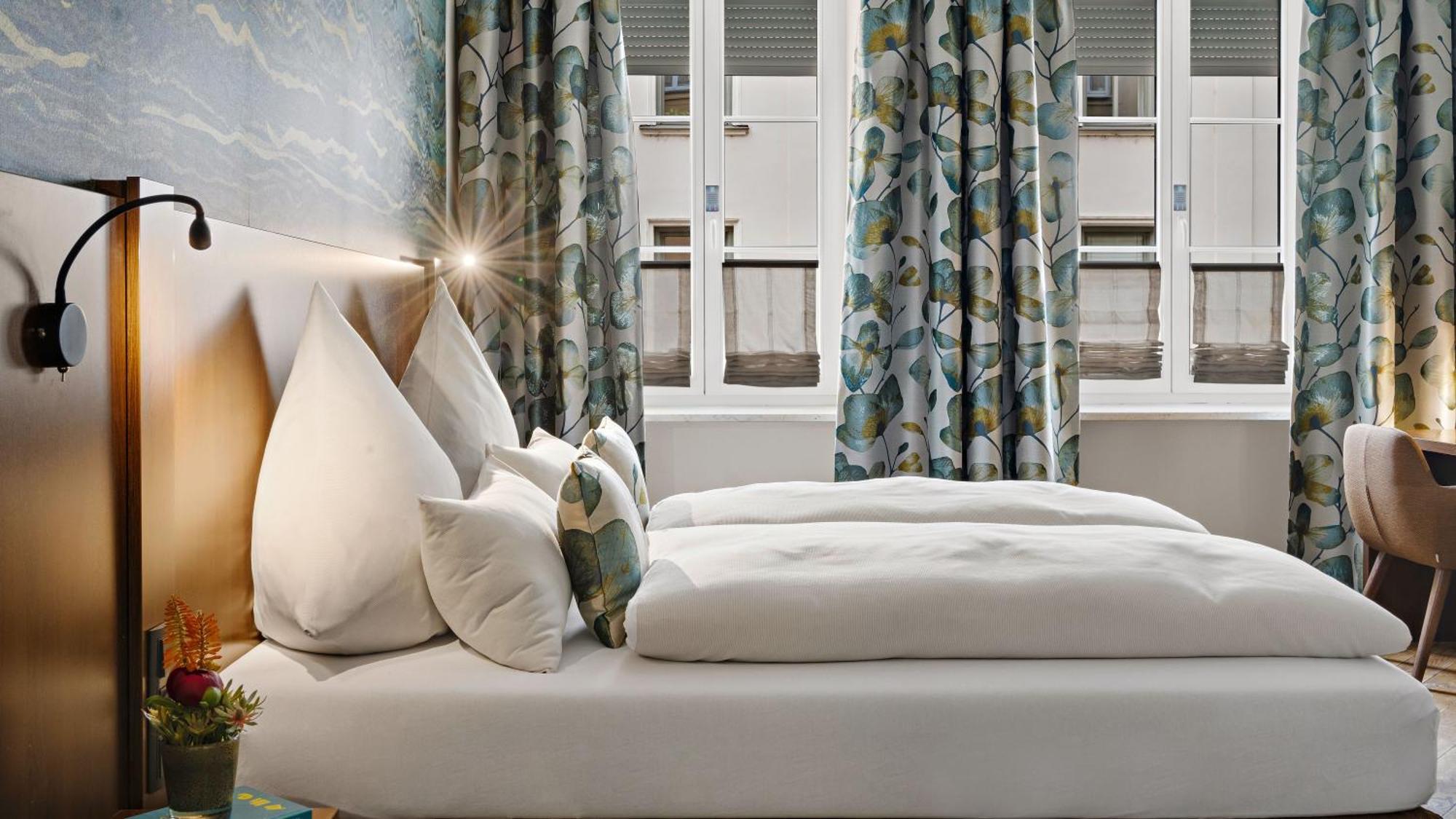 Tweepersoonskamer met Extra Bed