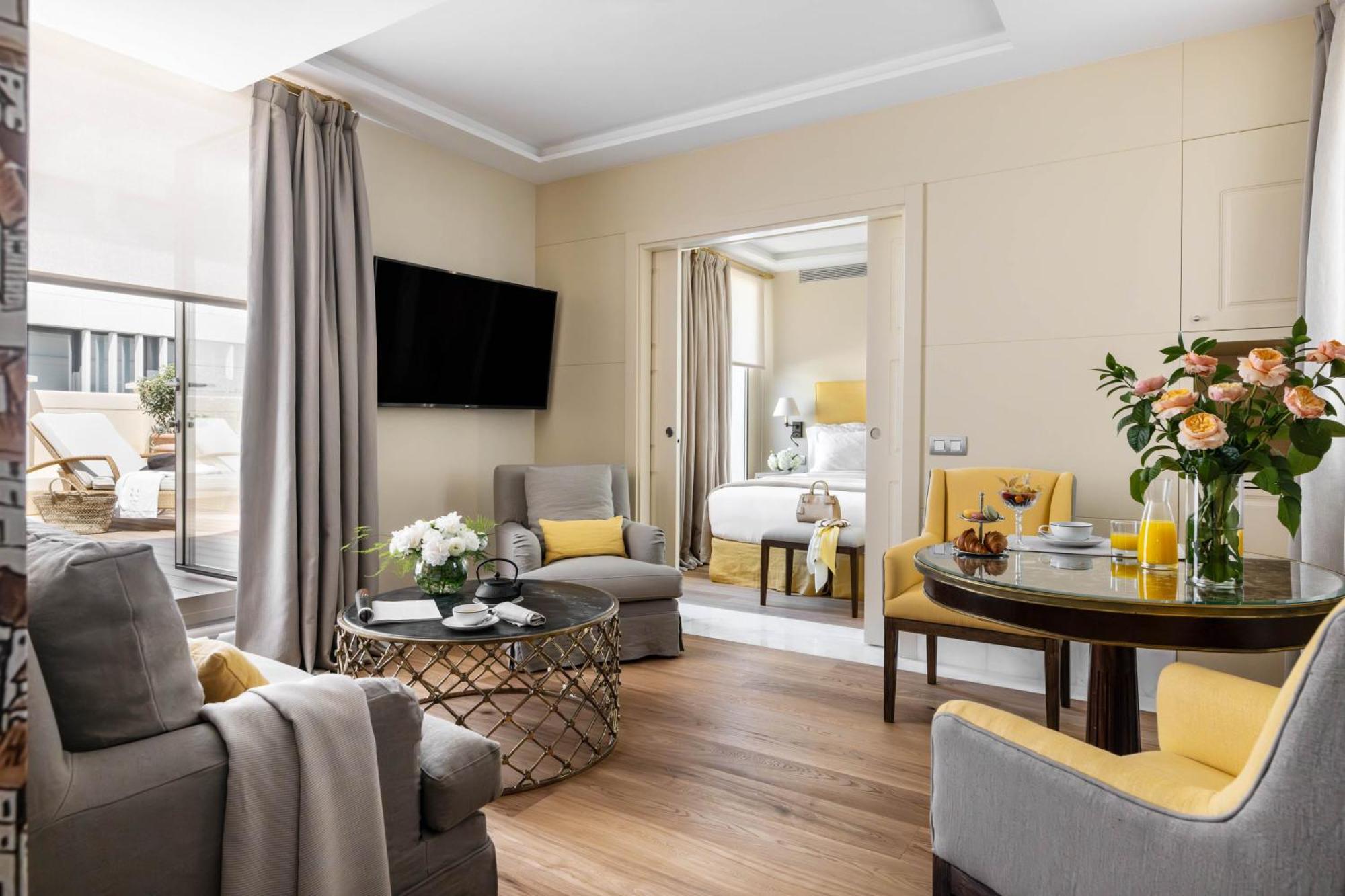Suite Terrace