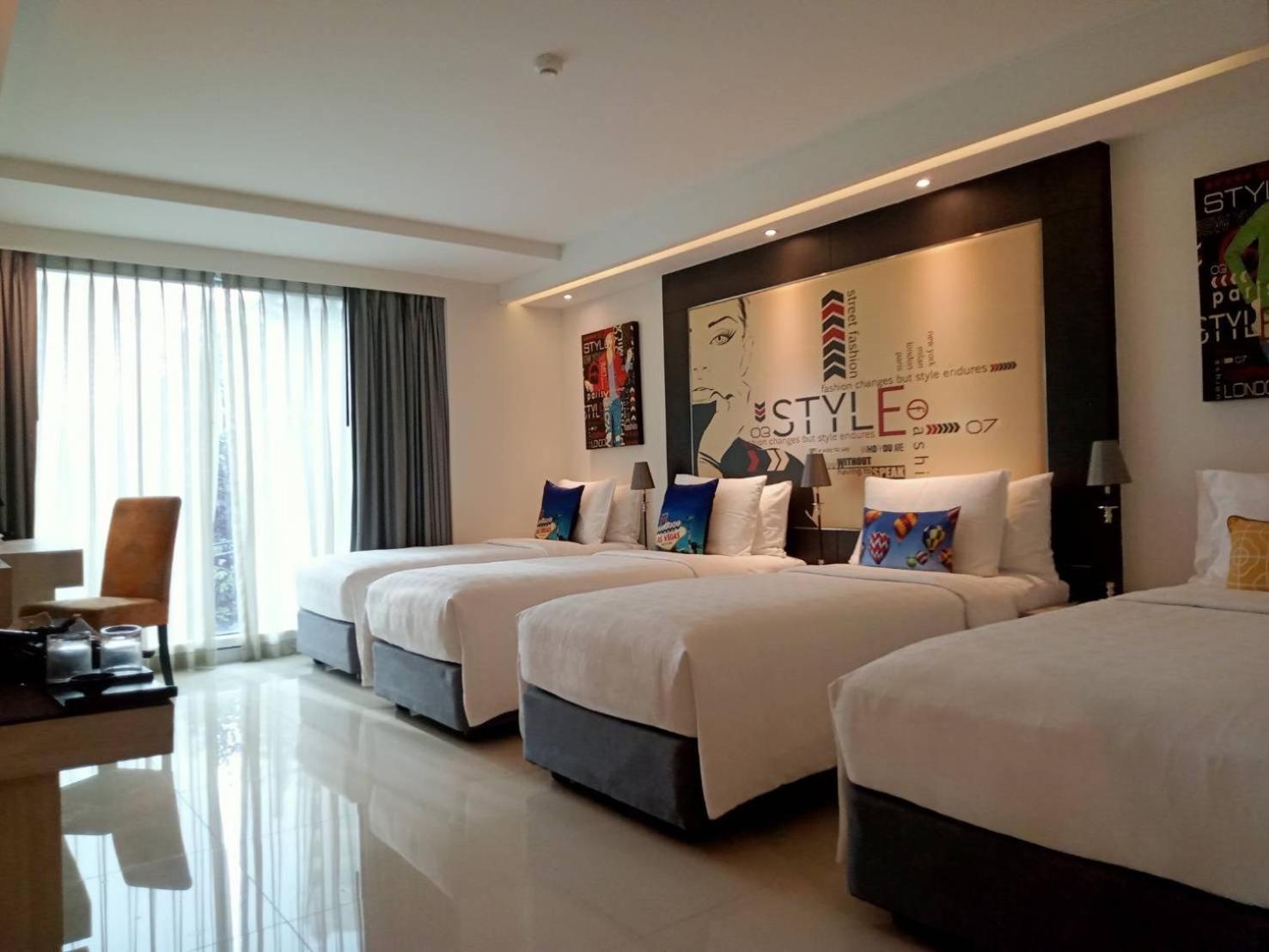 Quadruple Room