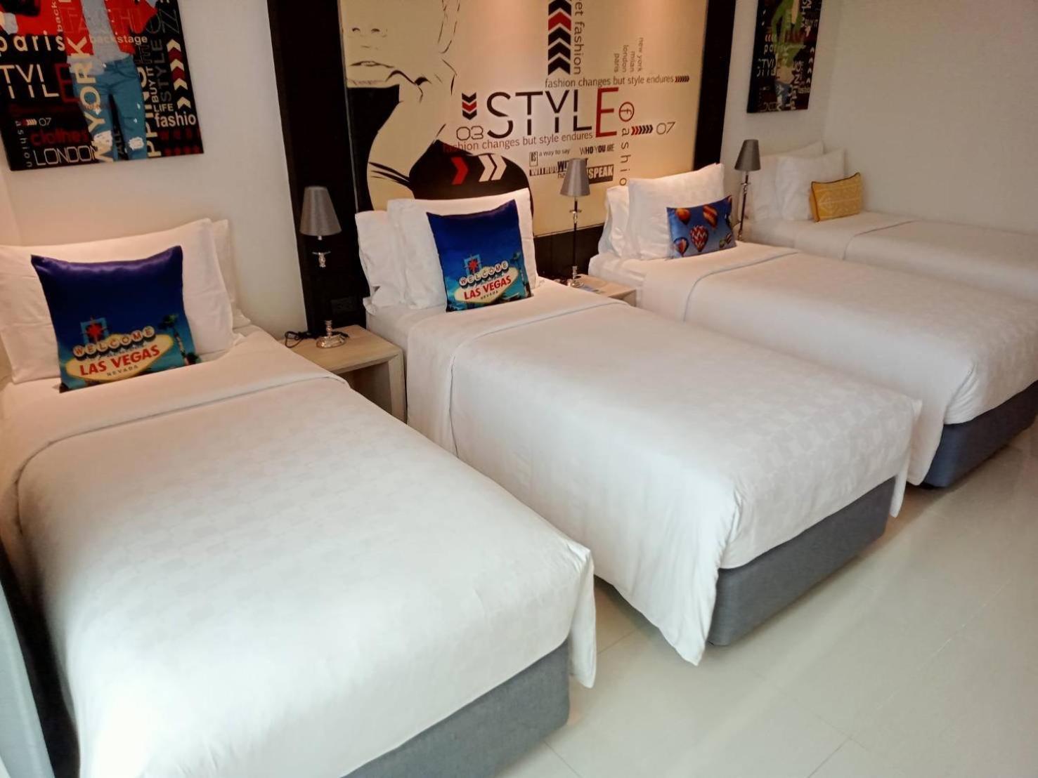 Quadruple Room