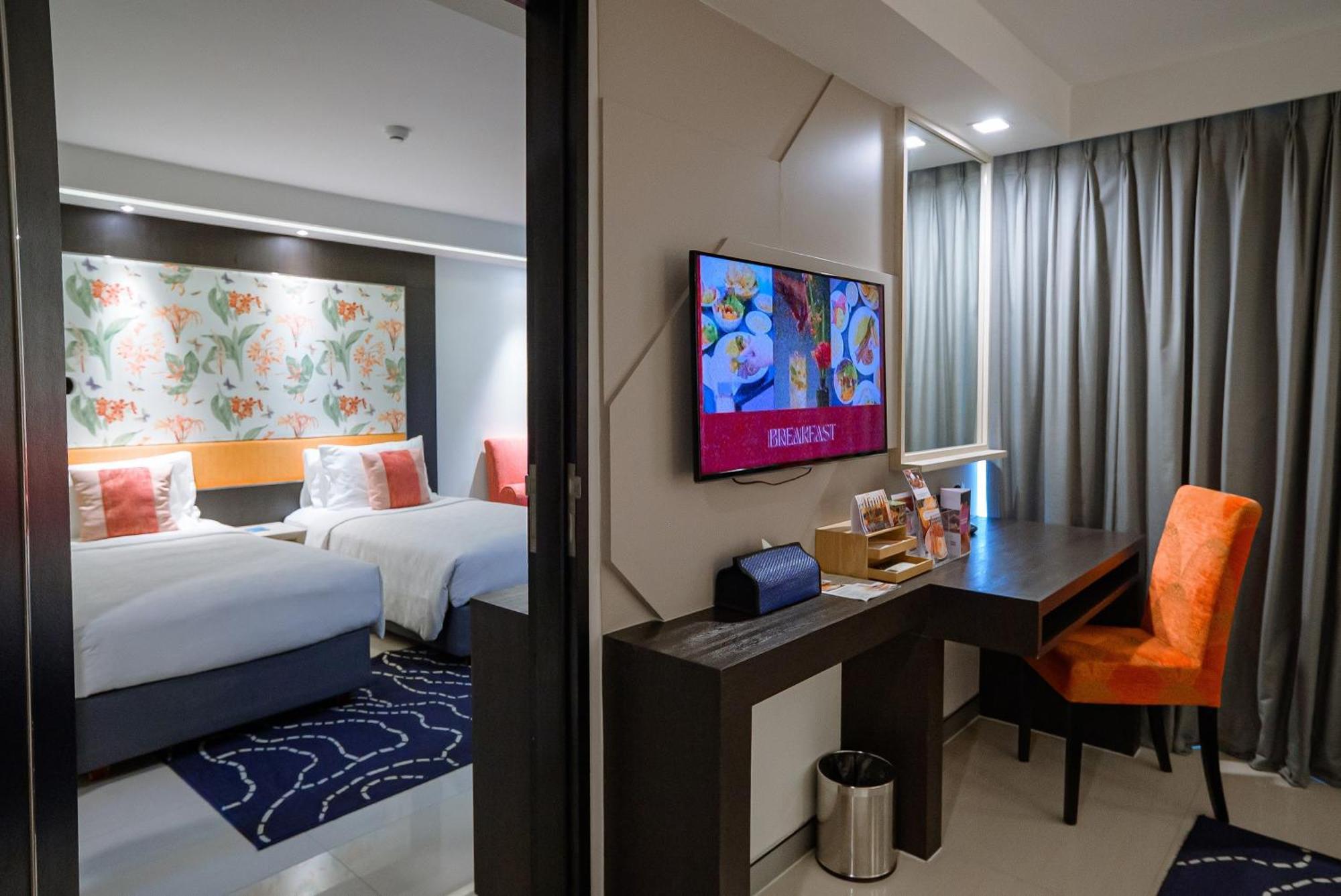 Two-Bedroom Connecting