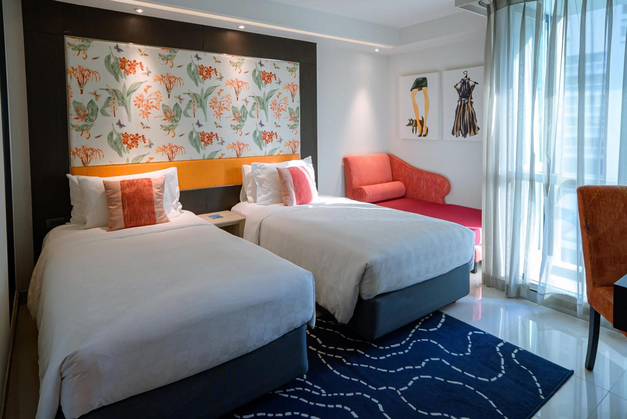 Two-Bedroom Connecting