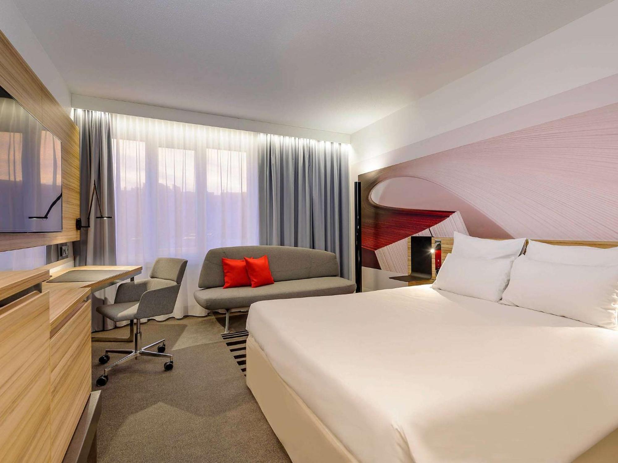 Executive Queen Kamer met Bank