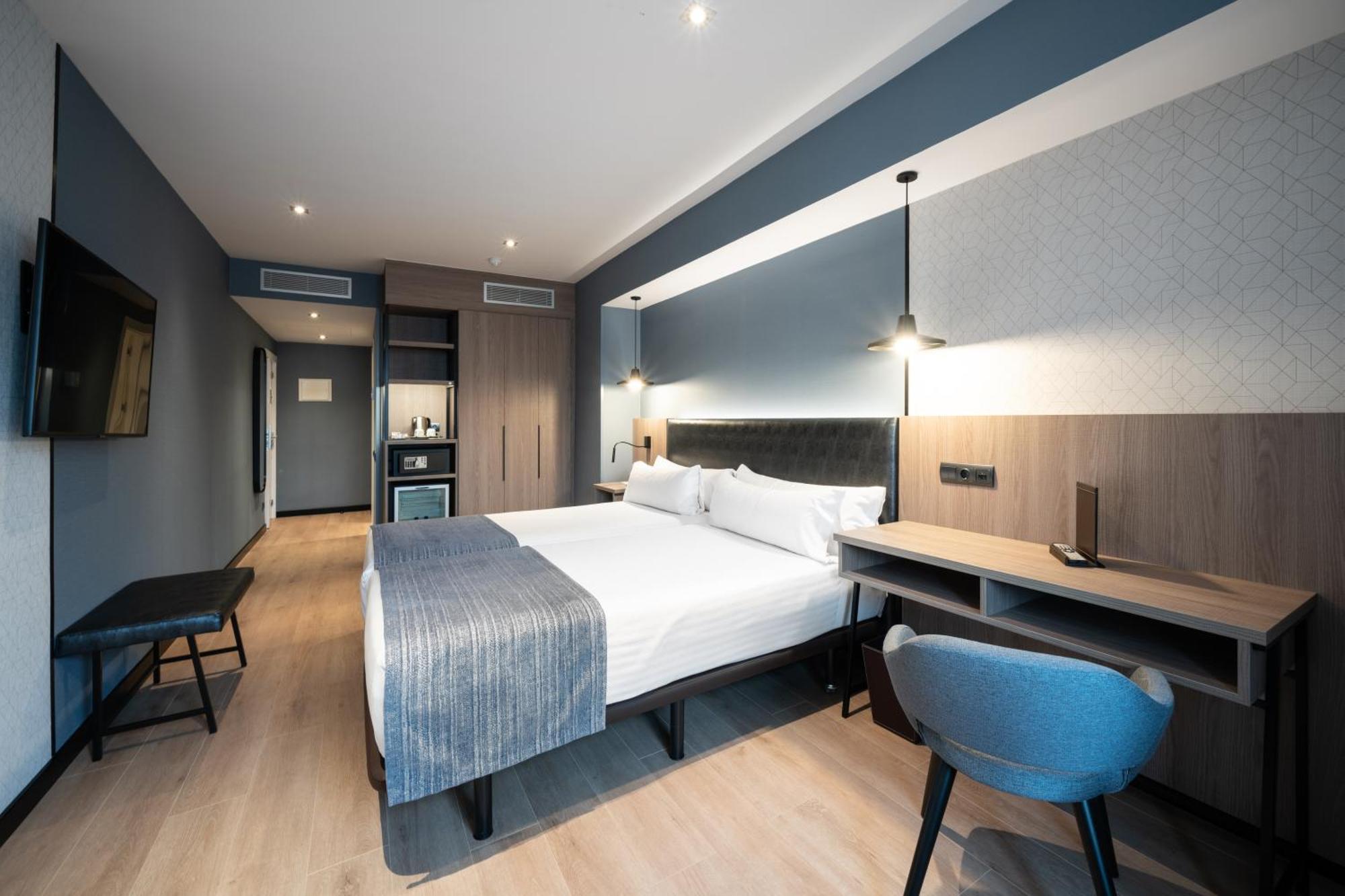 Premium Tweepersoonskamer met 1 of 2 Bedden