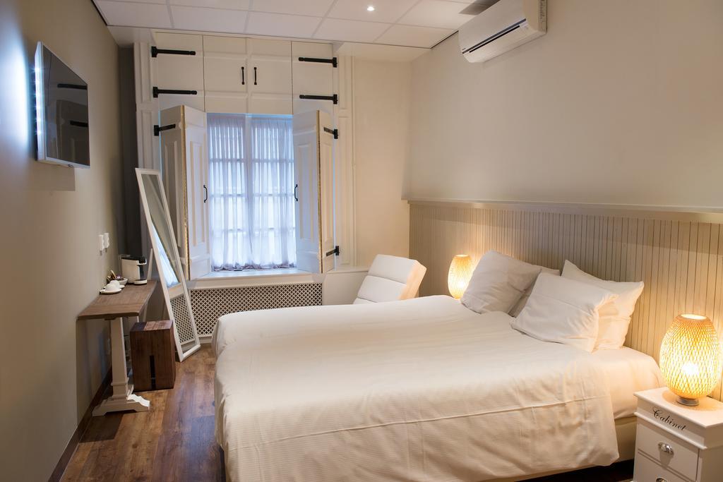 Comfort Tweepersoonskamer met 1 of 2 Bedden