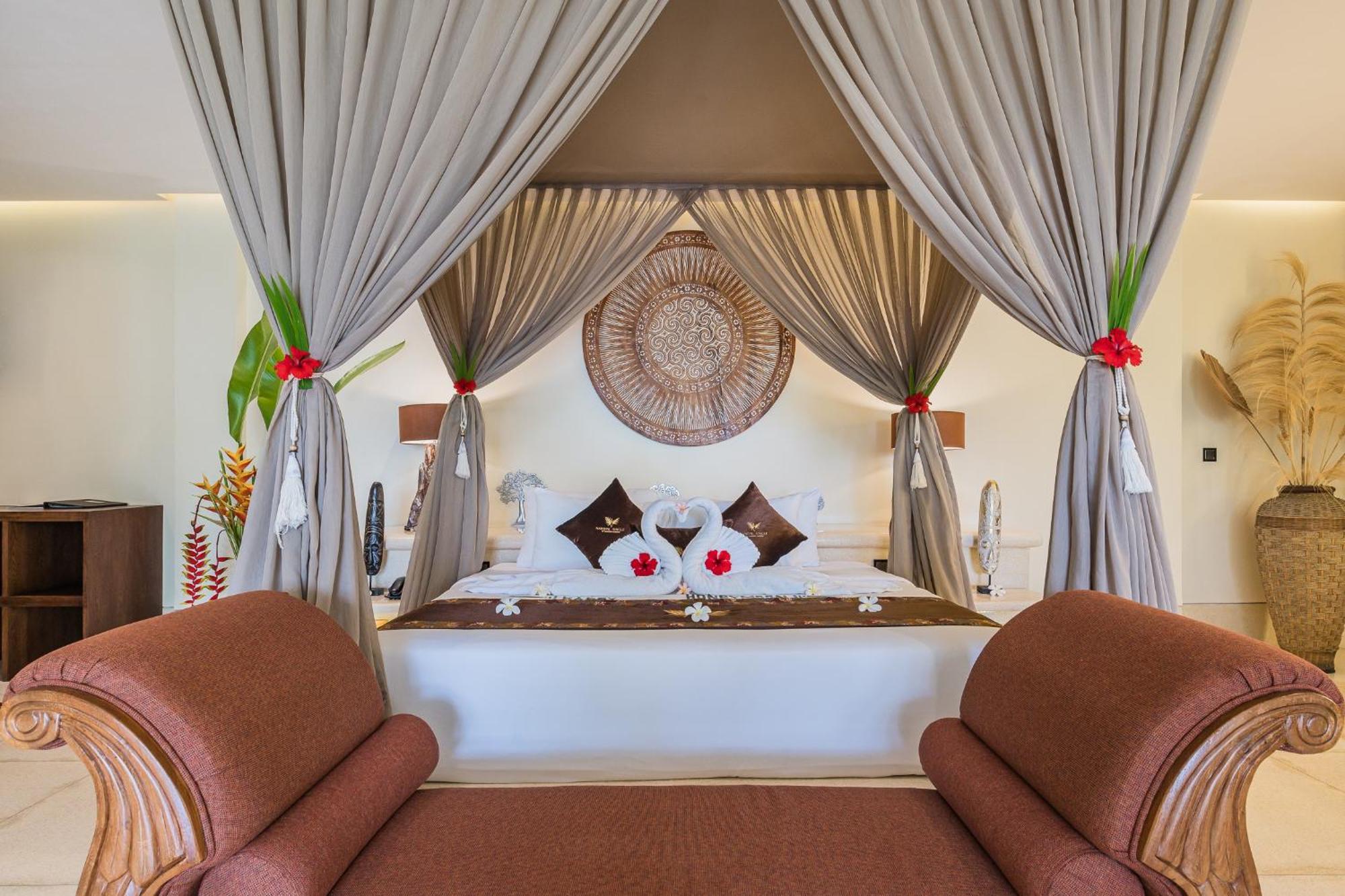 Presidential Royal Suite Daily Sunset Yoga Afternoon Tea