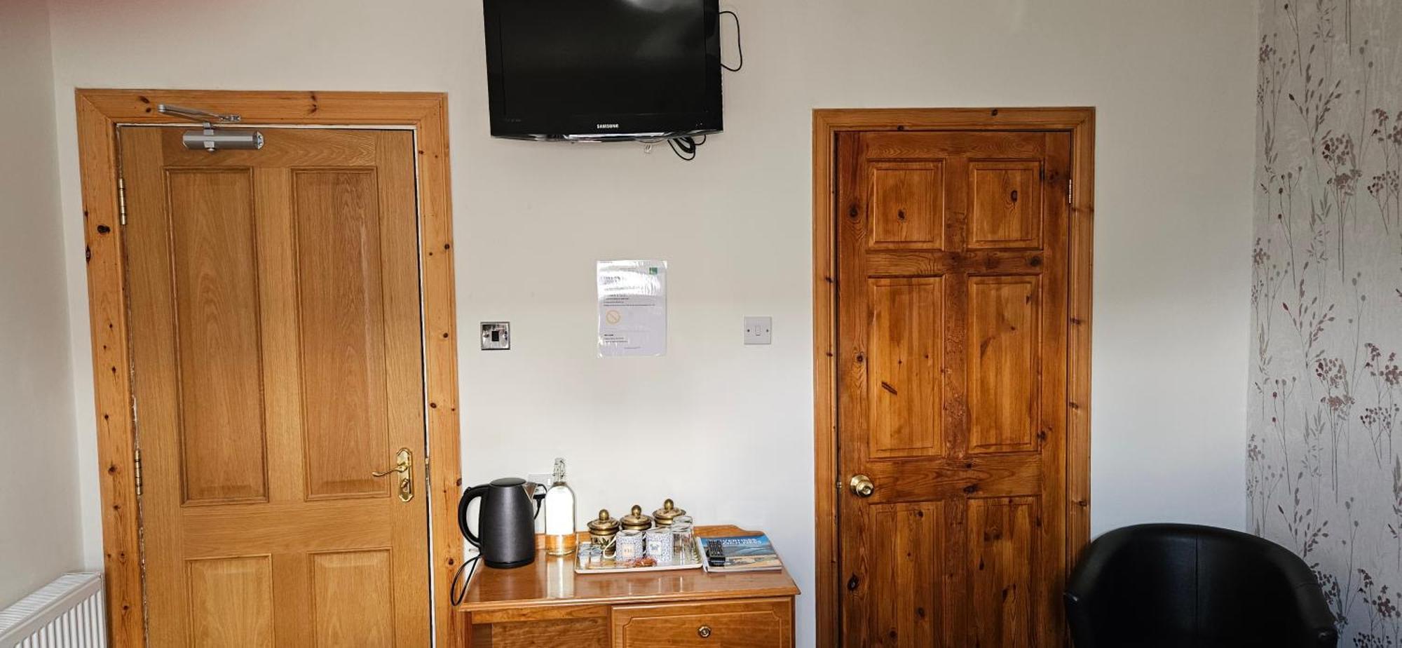 Standard Double or Twin Room