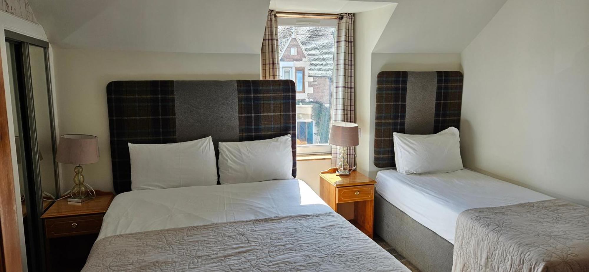 Standard Double or Twin Room
