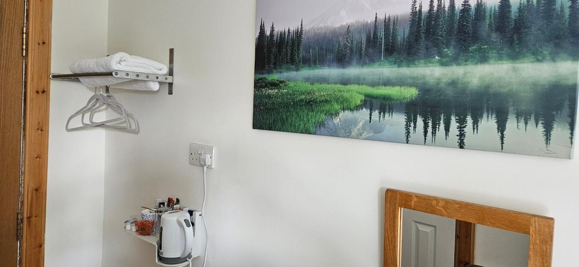 Small Single Room