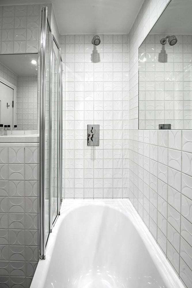 Deluxe Tweepersoonskamer met 2 Aparte Bedden