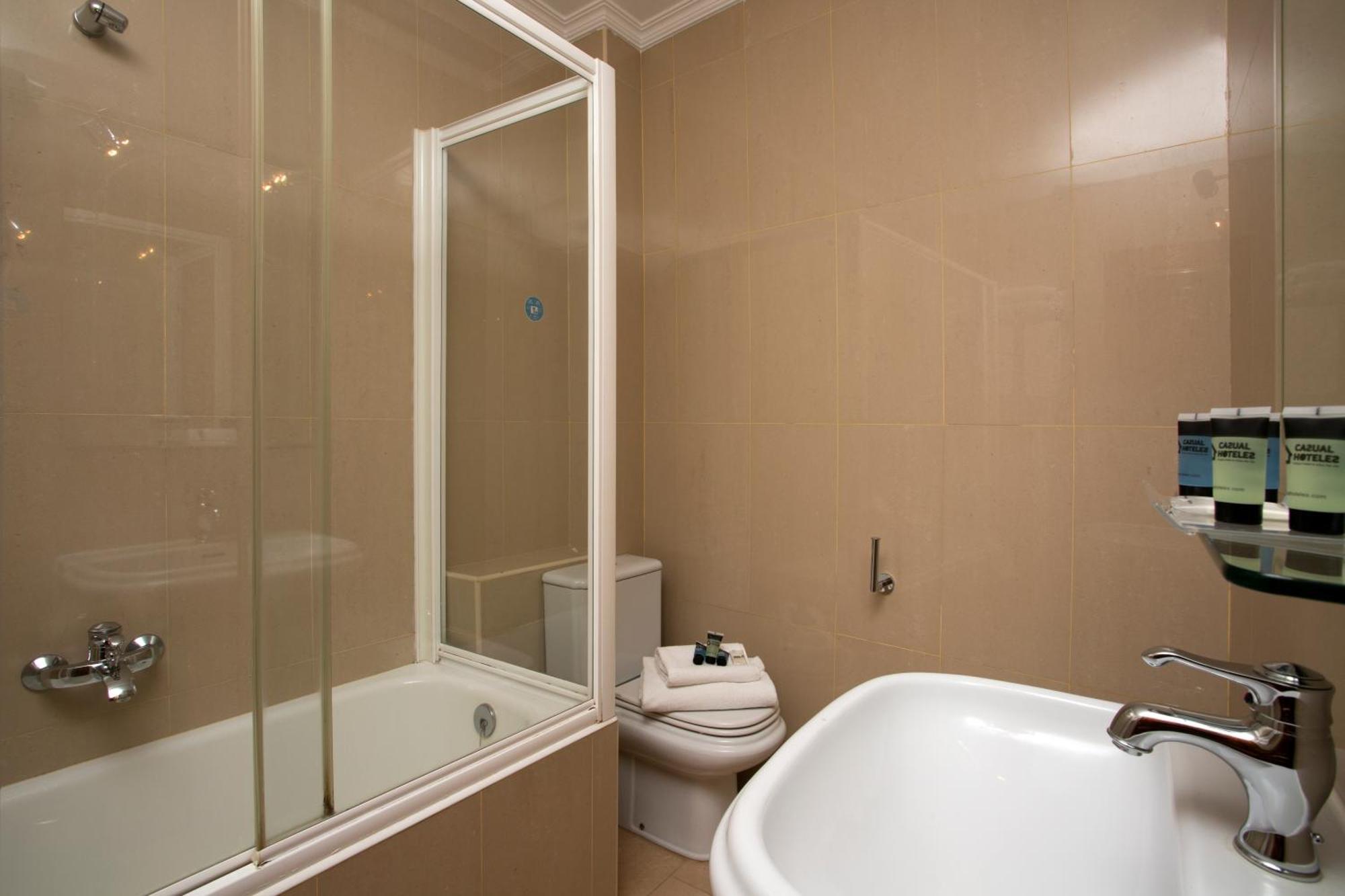 Double Room Terrace