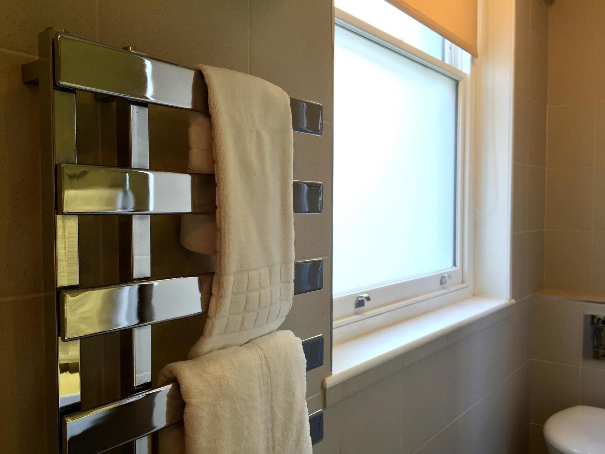 Driepersoonskamer met Douche