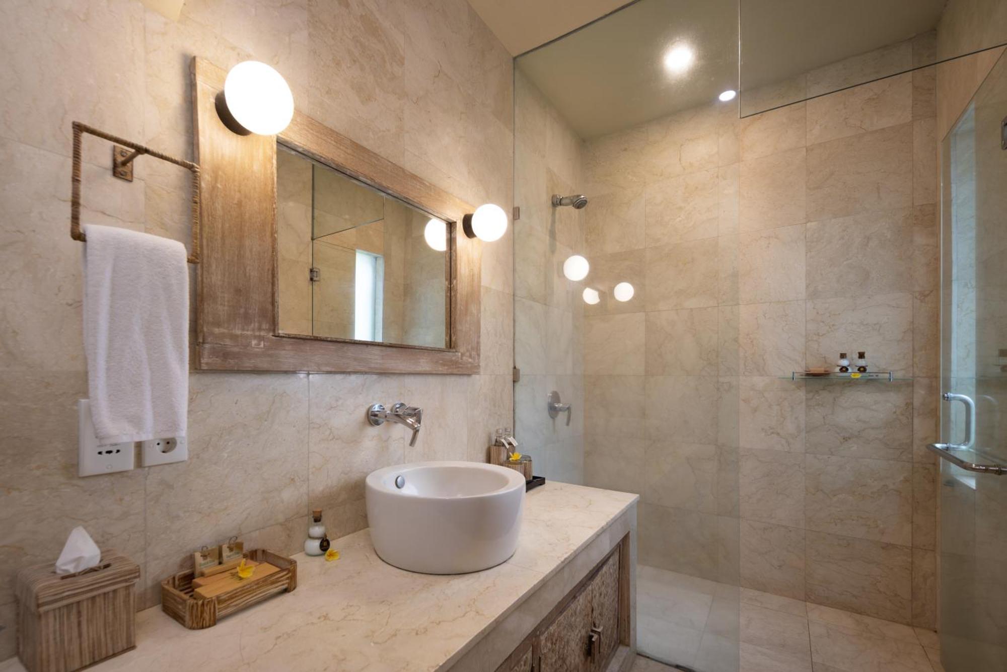 Two-Bedroom Villa Benefits