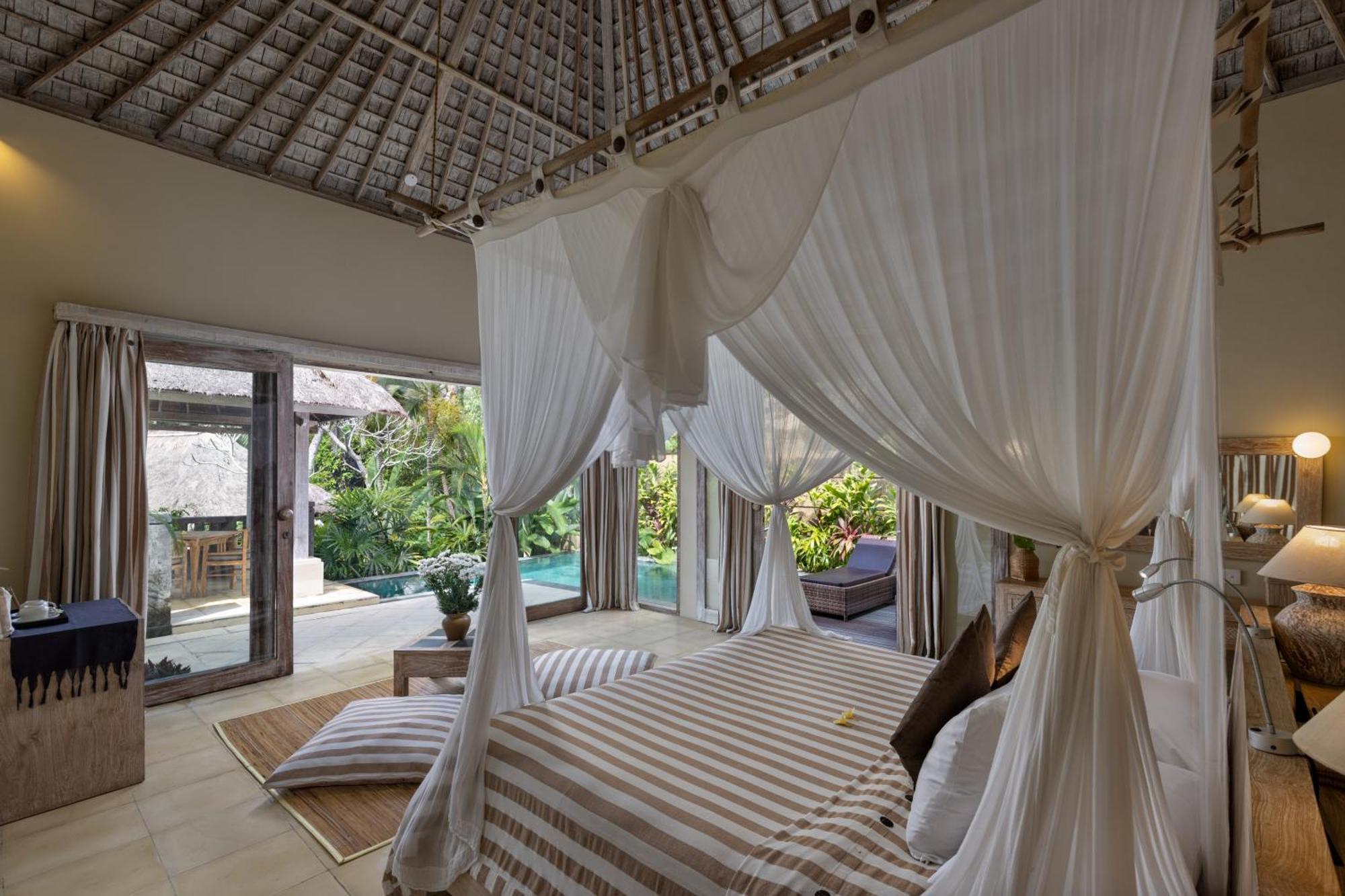 One-Bedroom Pool Villa Benefits