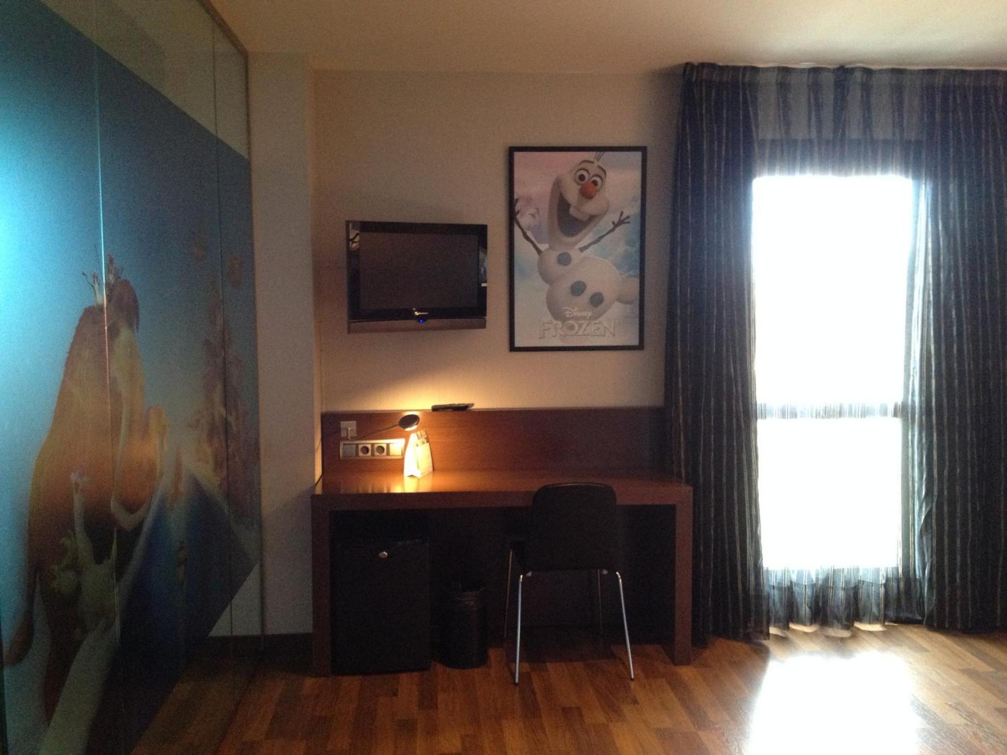 Quadruple Room