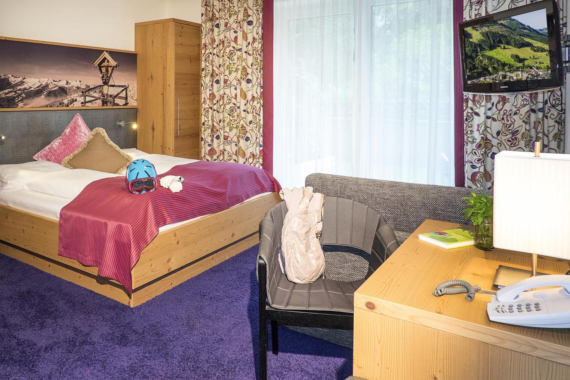 Double Room Balcony