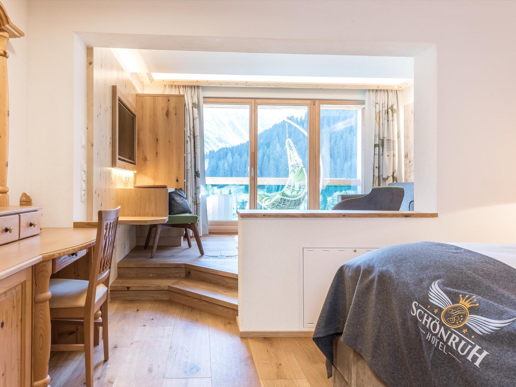 Double Room Mountain View