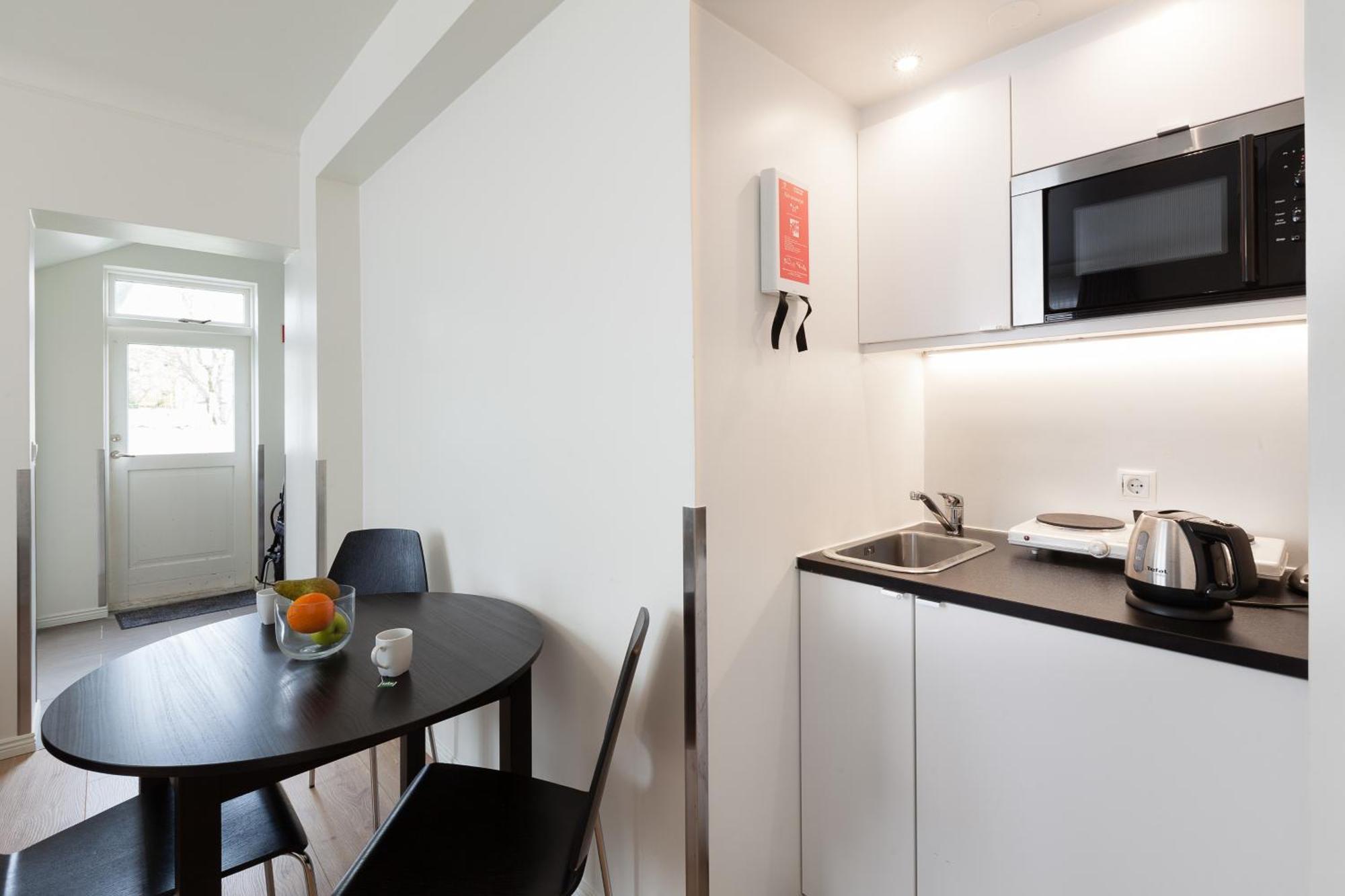 Apartment Ground Floor