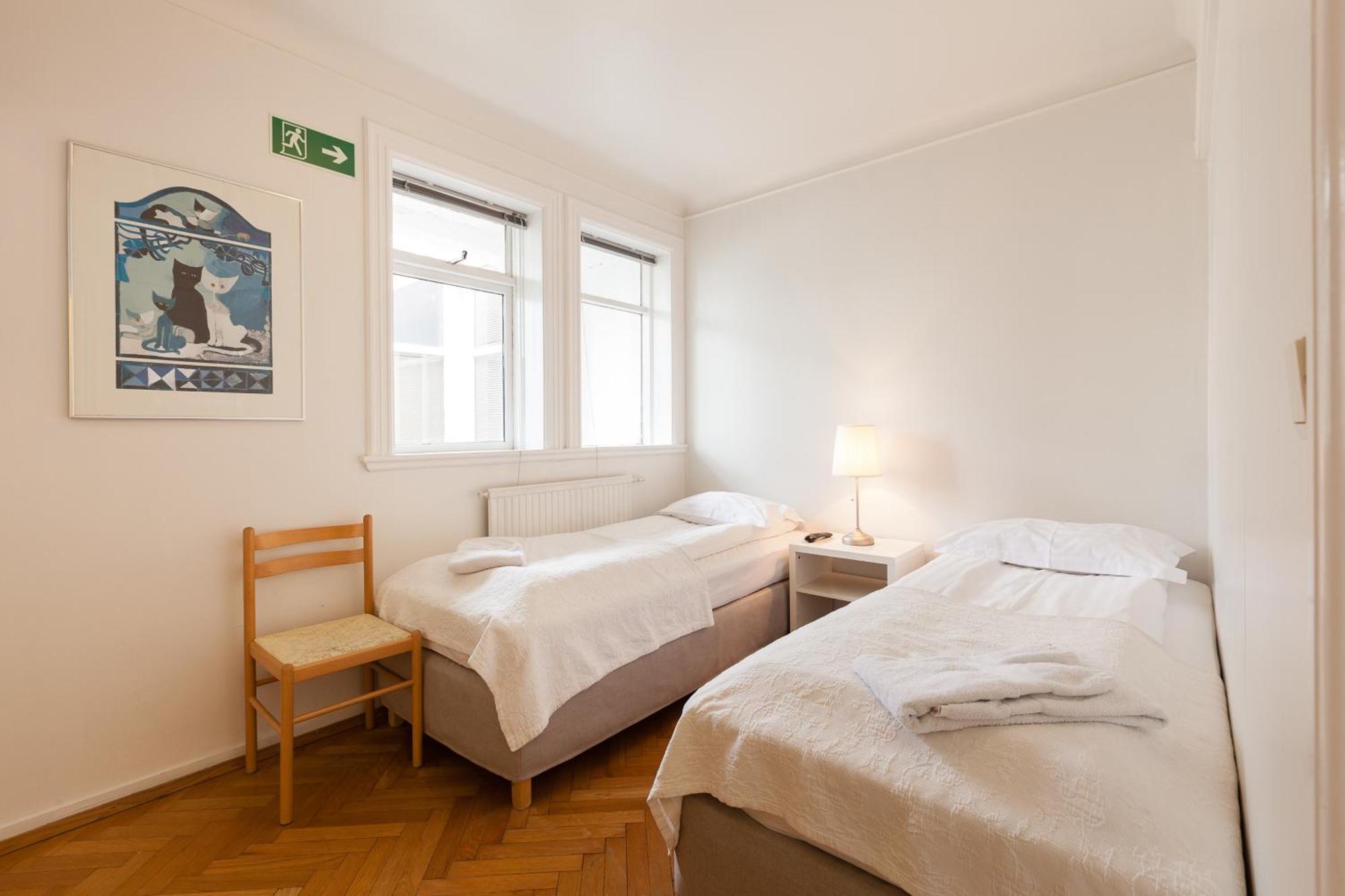Apartment Ground Floor