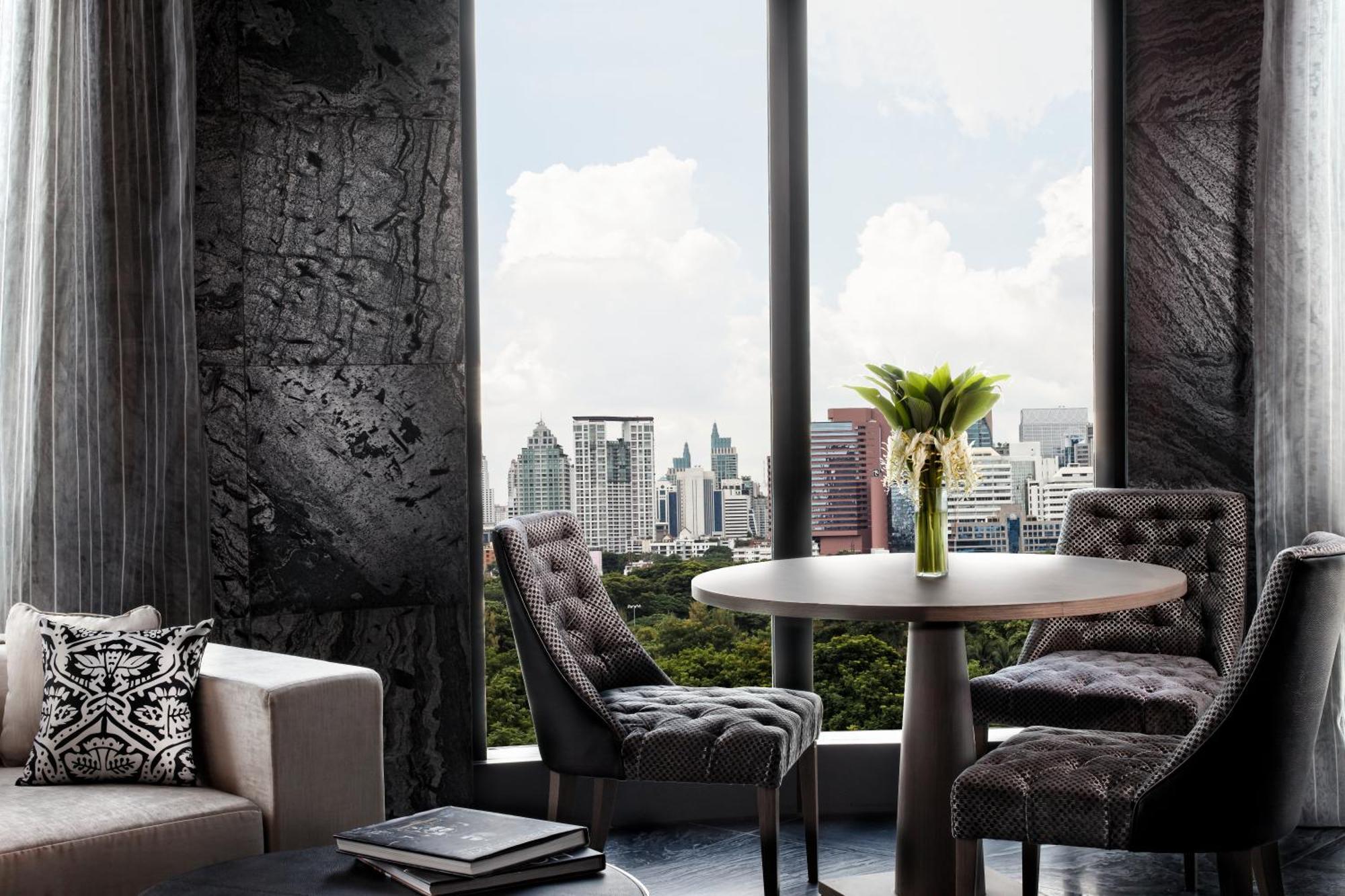 SO Suite Executive Lounge Benefits