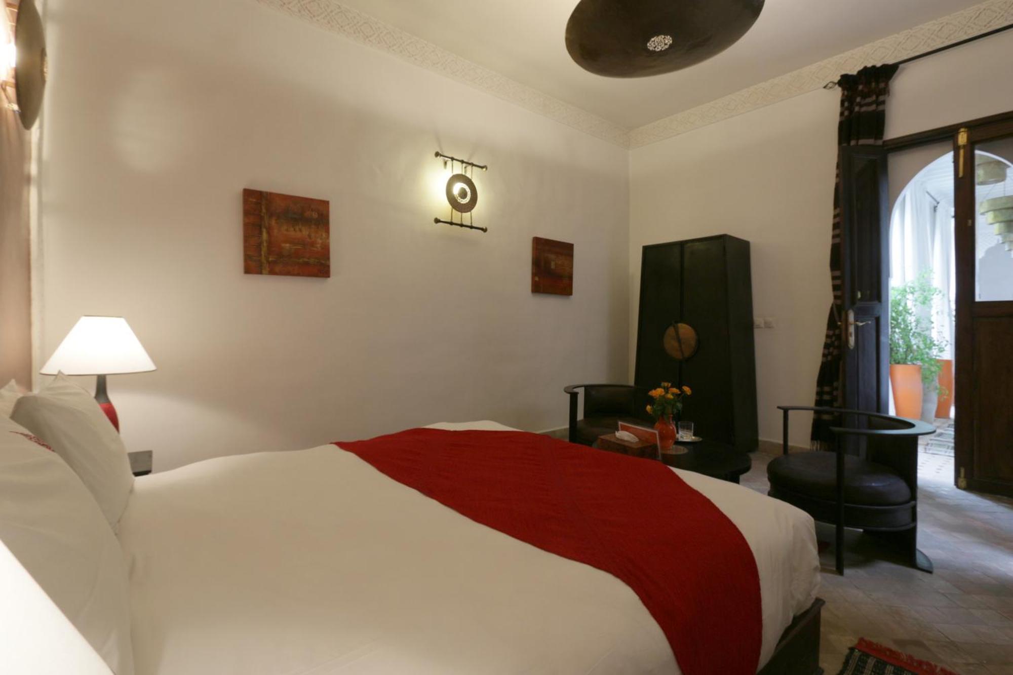 Deluxe Kamer