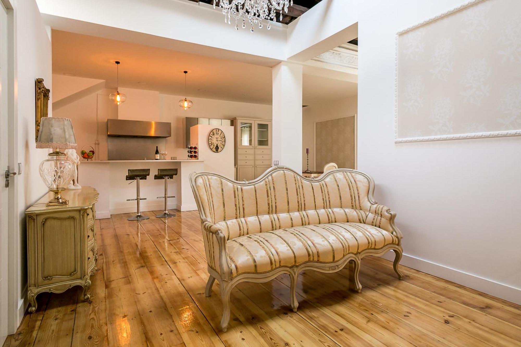 Interior Premium Double Room