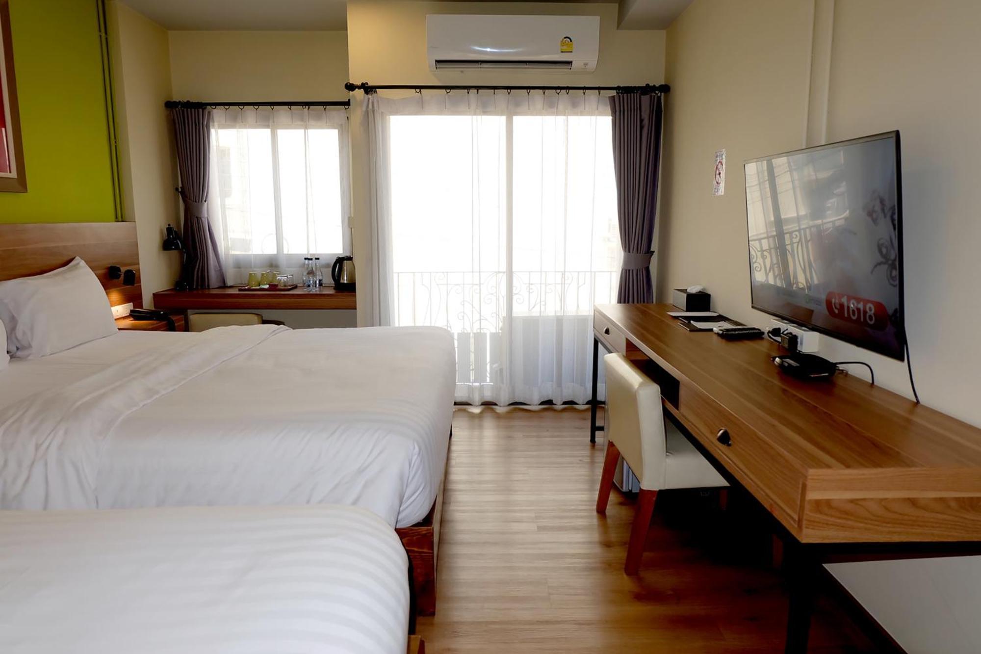 Deluxe Triple Room
