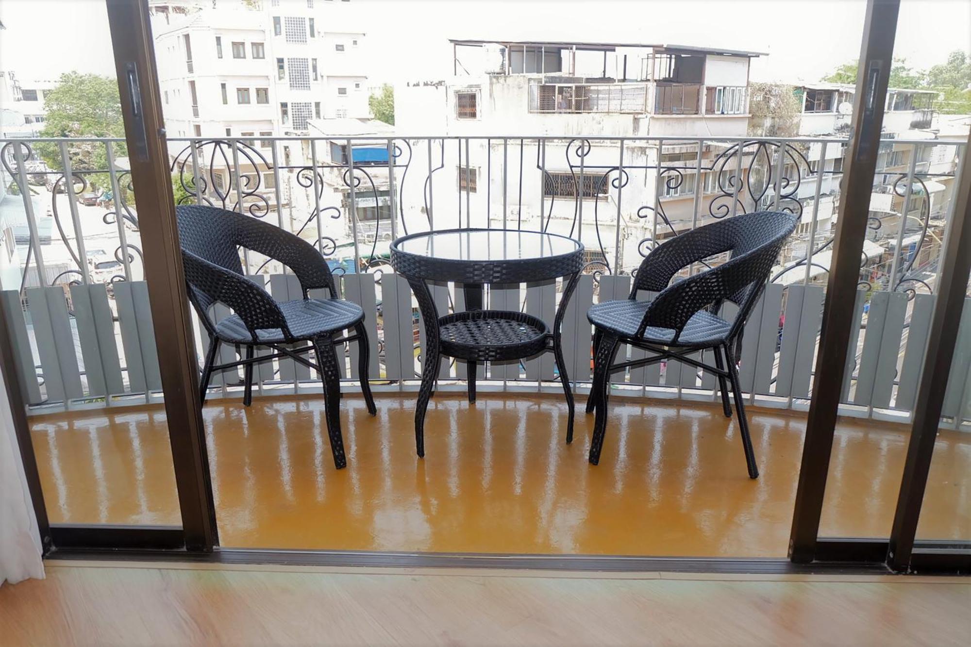 Triple Room Balcony
