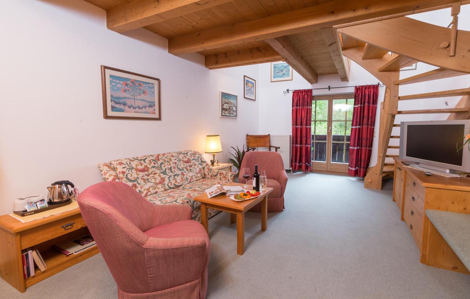 One-Bedroom Suite Balcony