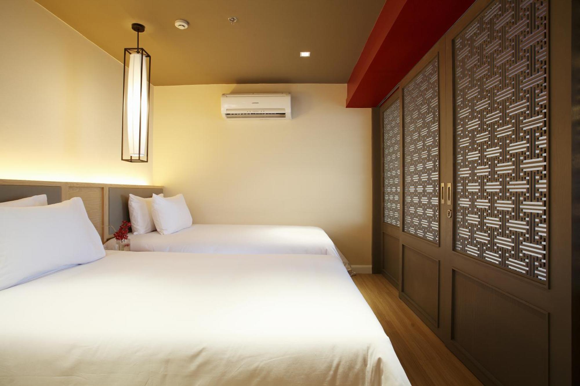 Two-Bedroom Family Suite