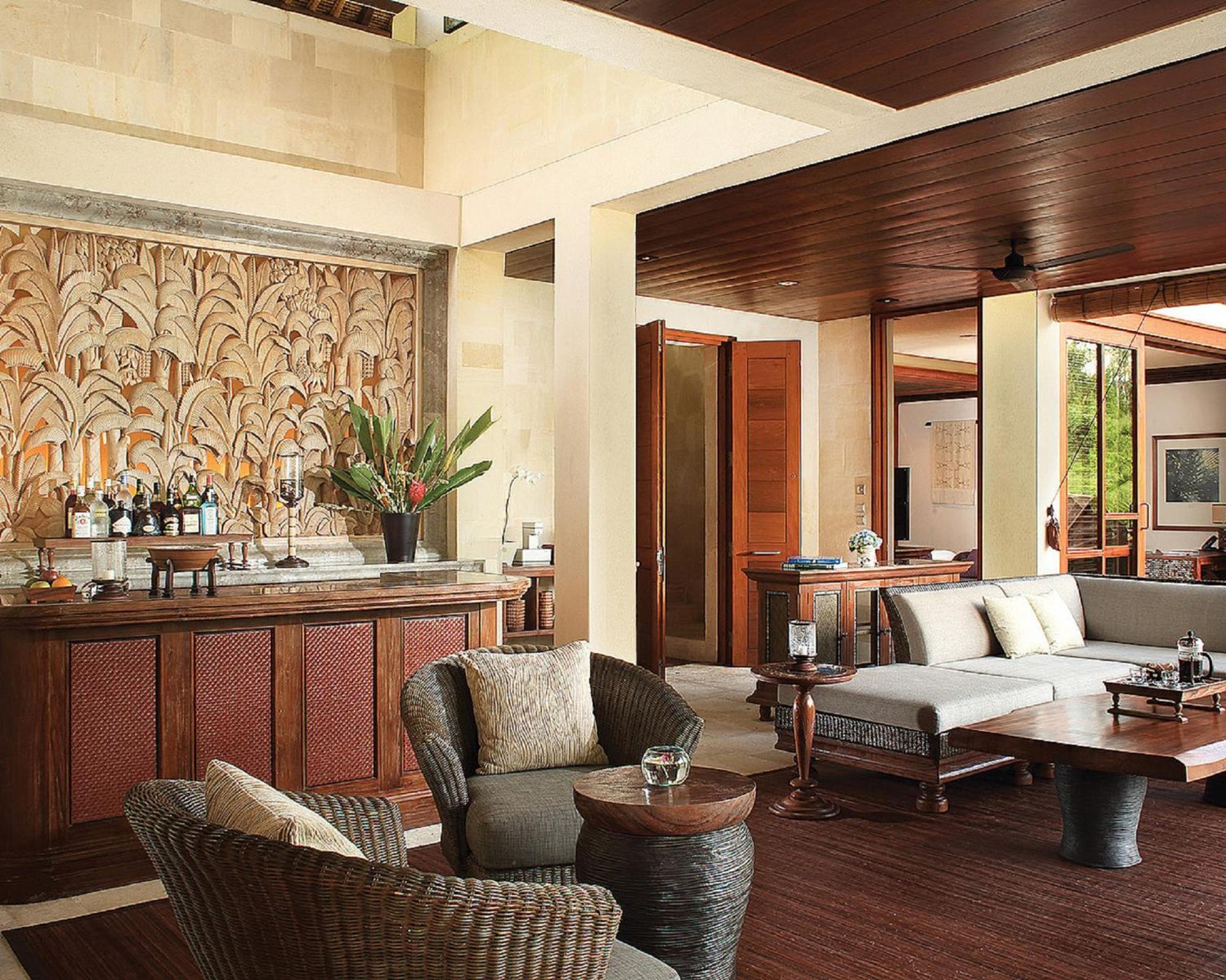 Two-Bedroom Villa