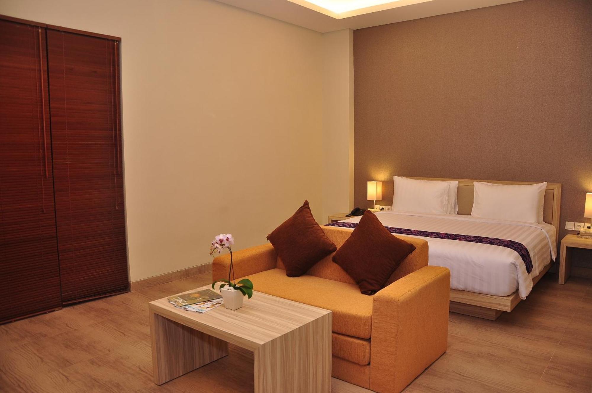 Family Suite Balcony