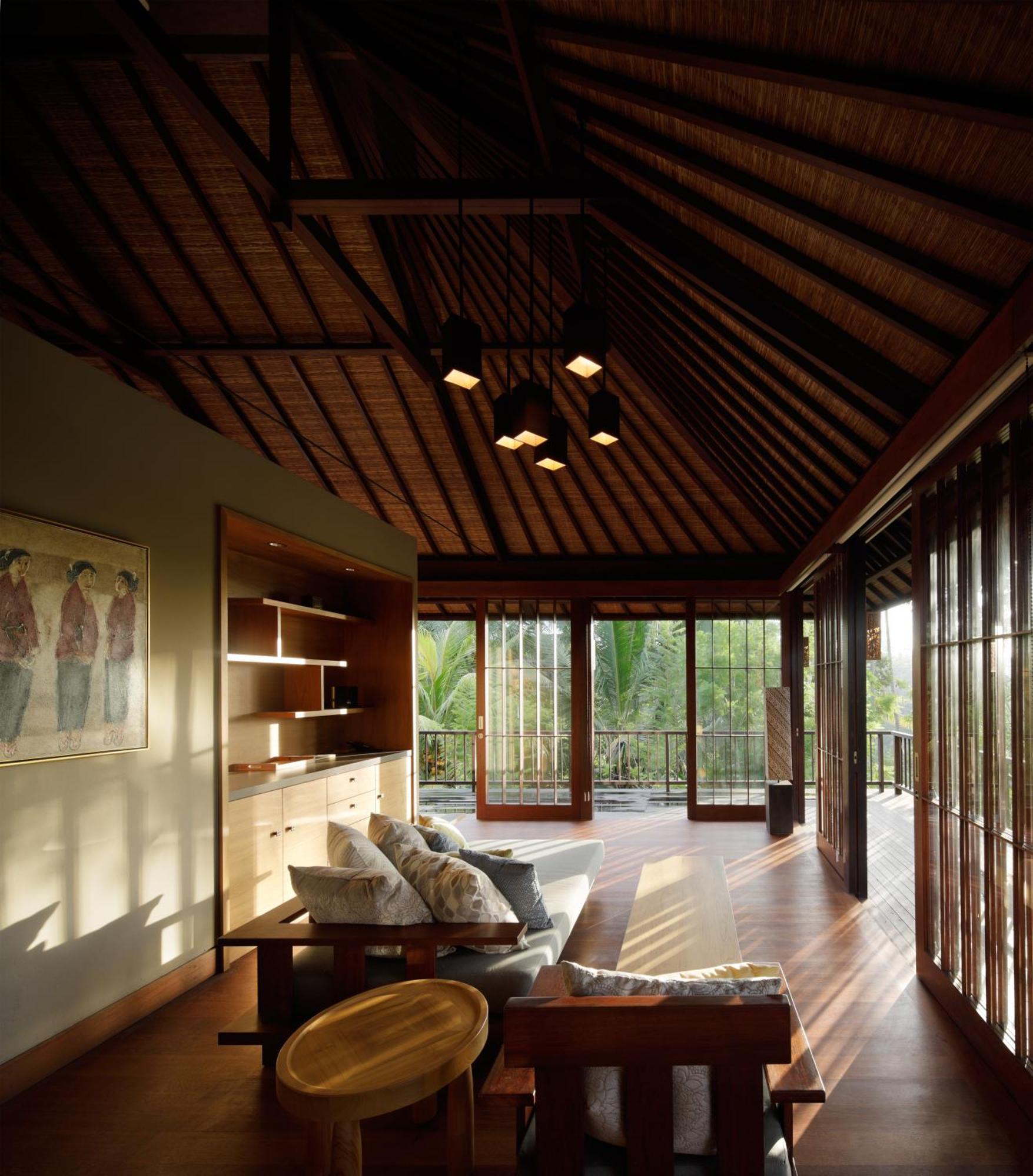 Jalak Valley View Pool Access Villa