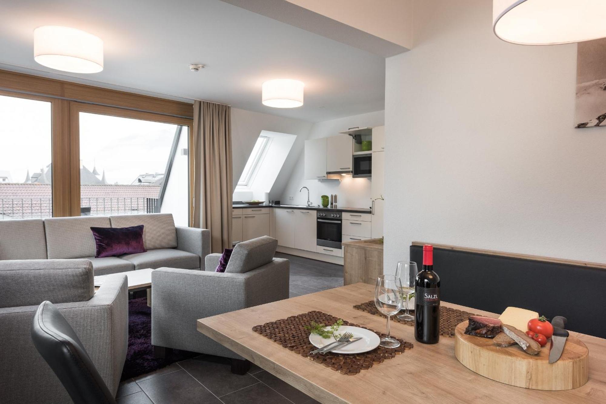 Penthouse Apartment