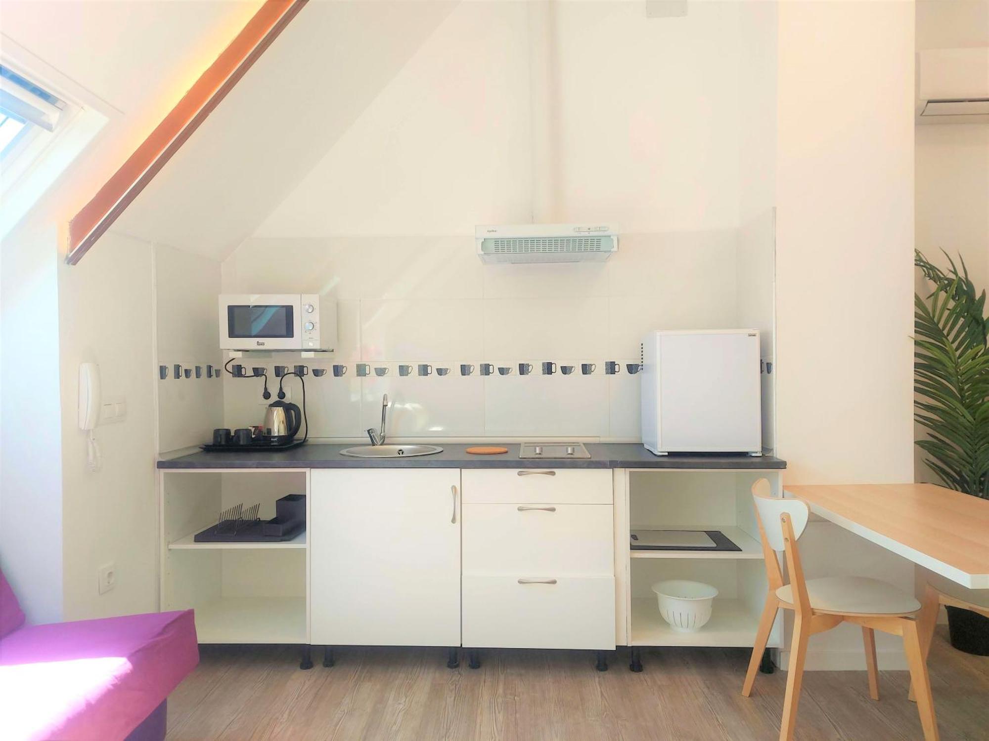 Studio Apartment