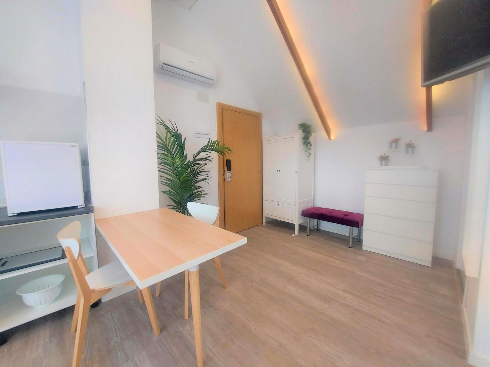Studio Apartment