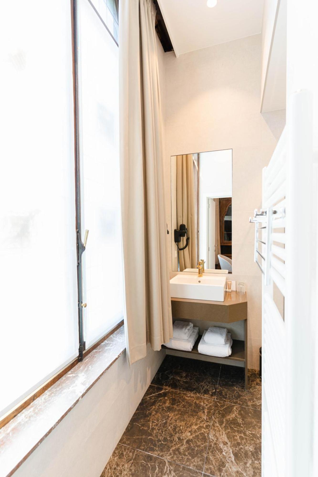 Deluxe Tweepersoonskamer met Toegang tot de Spa