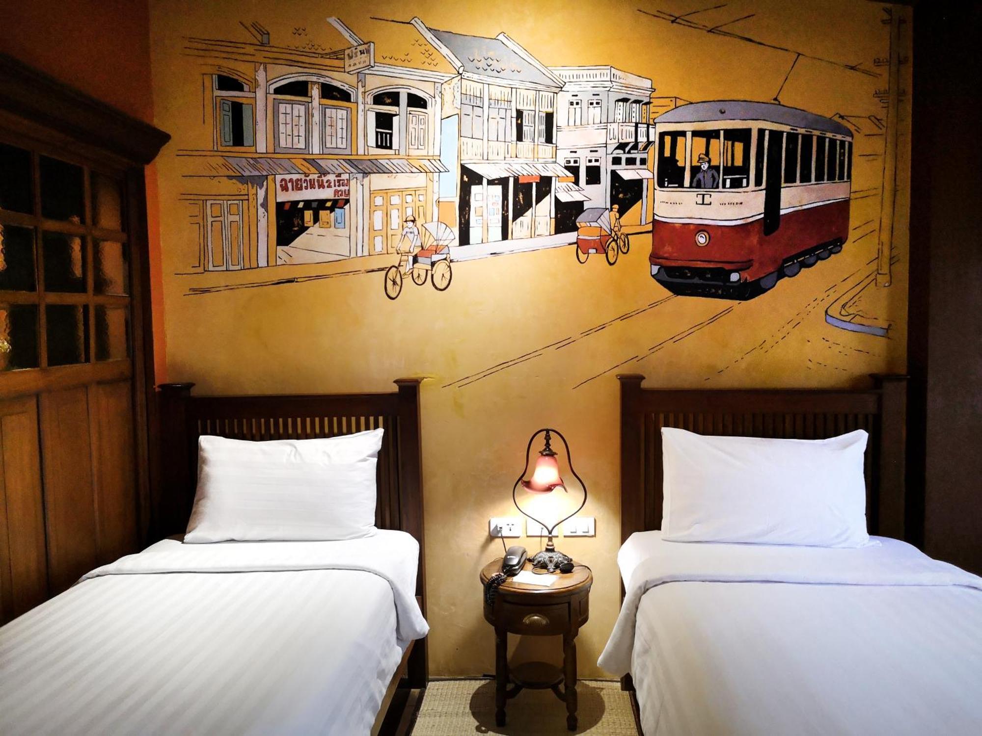 Twin Room