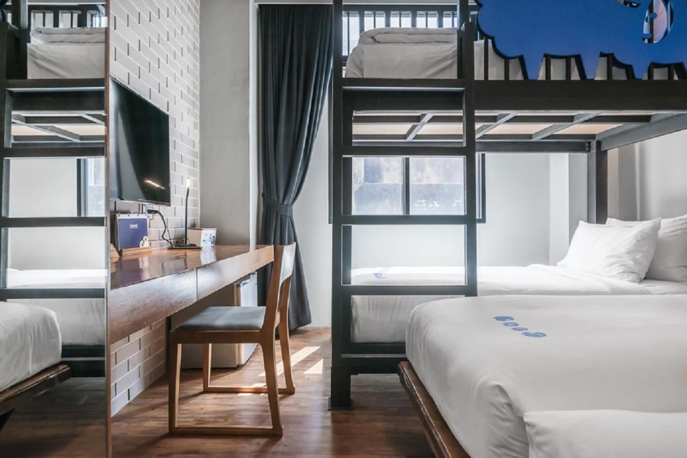 Quadruple Room